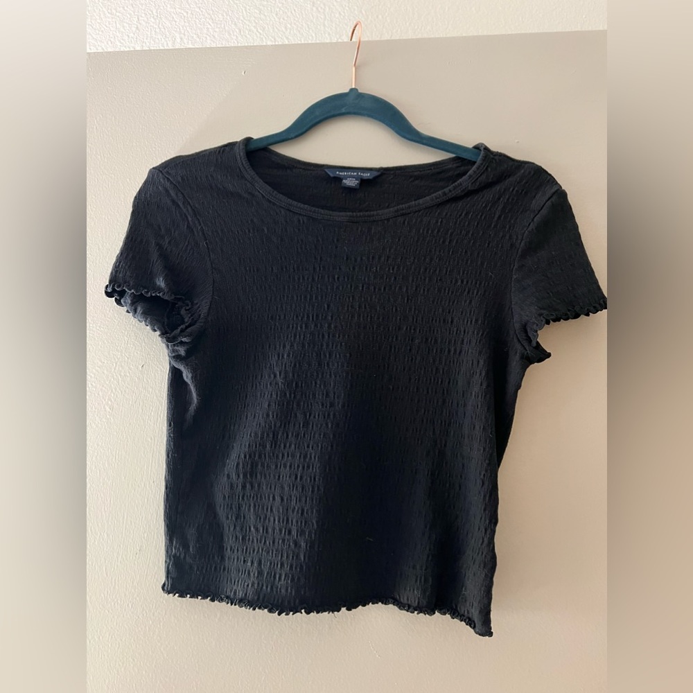 Black t shirt